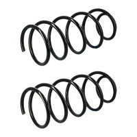 Suspension Spring set front axle coil spring Ø 178...
