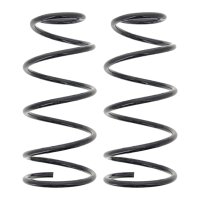 Suspension Spring set front axle coil spring Ø 157...