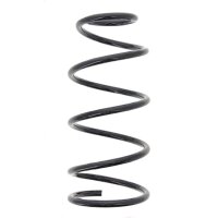 Suspension Spring set front axle coil spring Ø 157...