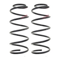 Suspension Spring set front axle Ø 160 mm KYB for...