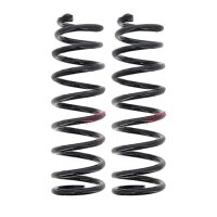Suspension Spring set front axle coil spring Ø 111...