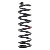 Suspension Spring set front axle coil spring Ø 111...