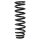 Suspension Spring set front axle Ø 111 mm KYB for e.g. HONDA ACCORD