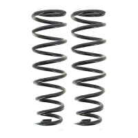 Suspension Spring set front axle coil spring Ø 112...