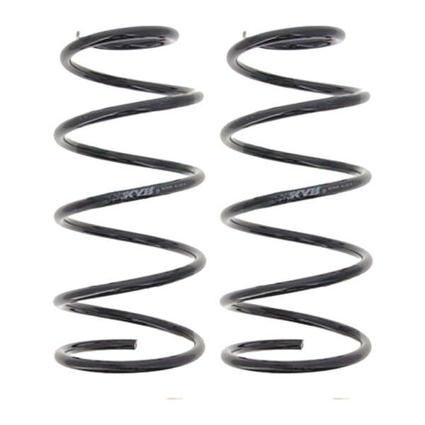 Suspension Spring set front axle coil spring Ø 158 mm KYB for e.g. MAZDA 3