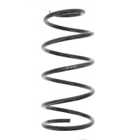 Suspension Spring set front axle coil spring Ø 158...