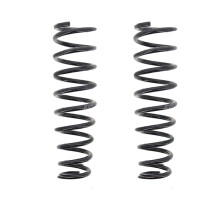 Suspension Spring set front axle coil spring Ø 112...