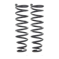 Suspension Spring set front axle coil spring Ø 112...