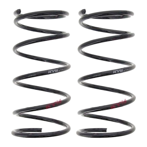 Fahrwerksfedern-Set Vorderachse Schraubenfeder Ø 173 mm KYB für MITSUBISHI SPACE