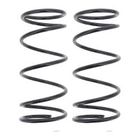 Fahrwerksfedern-Set Vorderachse Schraubenfeder Ø...
