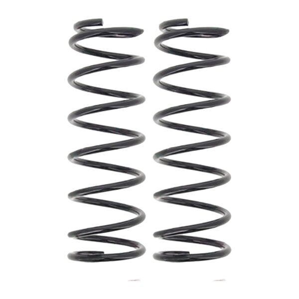 Suspension Spring set front axle coil spring Ø 105 mm KYB for SUZUKI ALTO