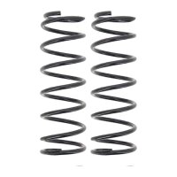 Suspension Spring set front axle coil spring Ø 105...