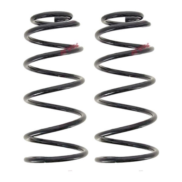 Suspension Spring set front axle Ø 143 mm KYB for e.g. SKODA OCTAVIA