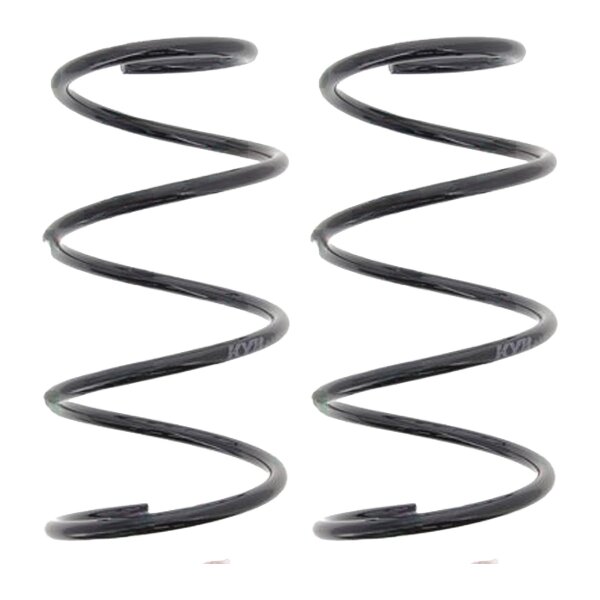 Suspension Spring set front axle Ø 166 mm KYB for e.g. TOYOTA AVENSIS