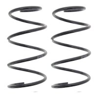 Suspension Spring set front axle Ø 166 mm KYB for...