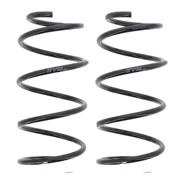 Suspension Spring set front axle Ø 163 mm KYB for e.g. TOYOTA AVENSIS