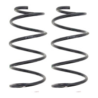 Suspension Spring set front axle Ø 163 mm KYB for...