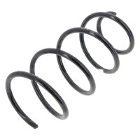 Suspension Spring set front axle Ø 163 mm KYB for e.g. TOYOTA AVENSIS