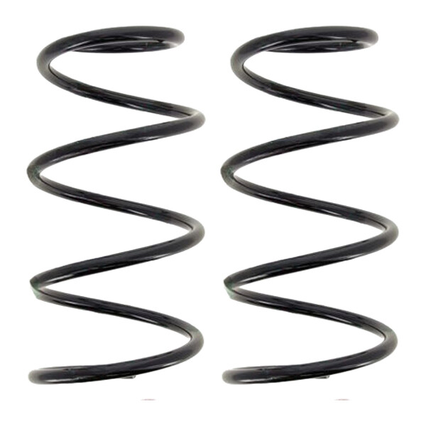 Fahrwerksfedern-Set Vorderachse Ø 166 mm KYB für u.a. TOYOTA AVENSIS