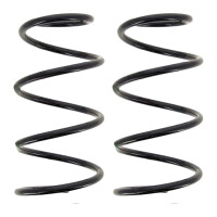 Suspension Spring set front axle Ø 166 mm KYB for...