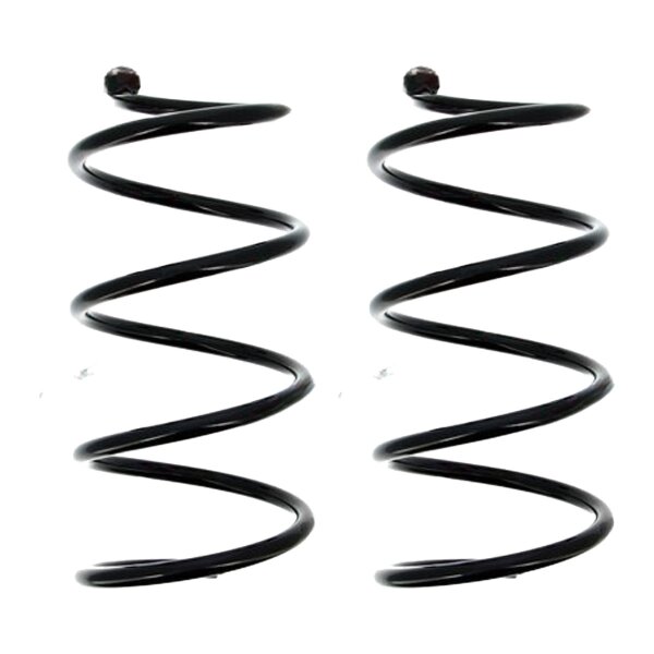Suspension Spring set front axle Ø 168 mm KYB for e.g. TOYOTA AVENSIS
