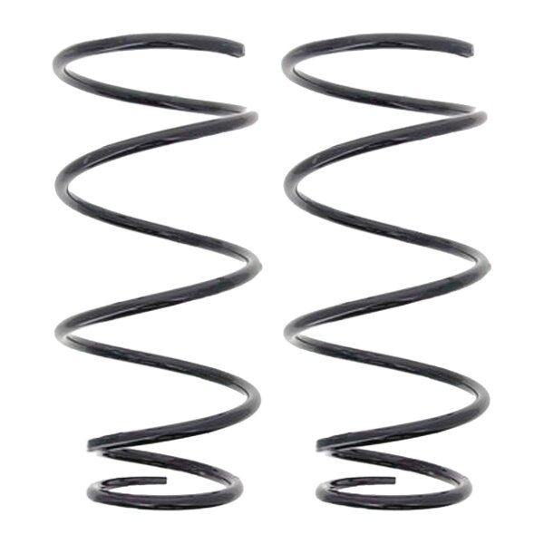 Suspension Spring set front axle coil spring Ø 185 mm KYB for TOYOTA CAMRY