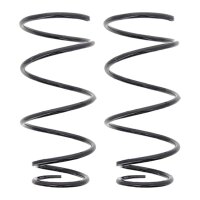 Suspension Spring set front axle coil spring Ø 185...