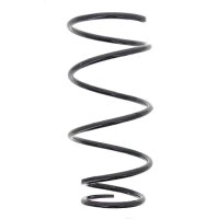 Suspension Spring set front axle coil spring Ø 185...