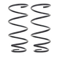Suspension Spring set front axle coil spring Ø 184...