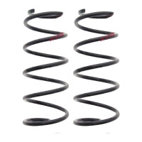 Suspension Spring set front axle coil spring Ø 140...