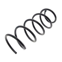 Suspension Spring set front axle coil spring Ø 140 mm KYB for VW POLO
