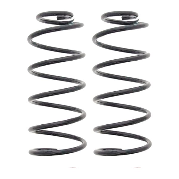 Suspension Spring set front axle Ø 143 mm KYB for e.g. SKODA OCTAVIA
