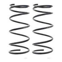 Suspension Spring set front axle coil spring Ø 175...