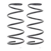 Fahrwerksfedern-Set Vorderachse Schraubenfeder Ø...