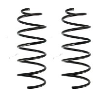 Fahrwerksfedern-Set Vorderachse Schraubenfeder Ø...