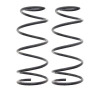 Fahrwerksfedern-Set Vorderachse Schraubenfeder Ø...
