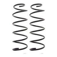 Fahrwerksfedern-Set Vorderachse Schraubenfeder Ø...