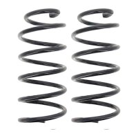 Fahrwerksfedern-Set Vorderachse Schraubenfeder Ø...