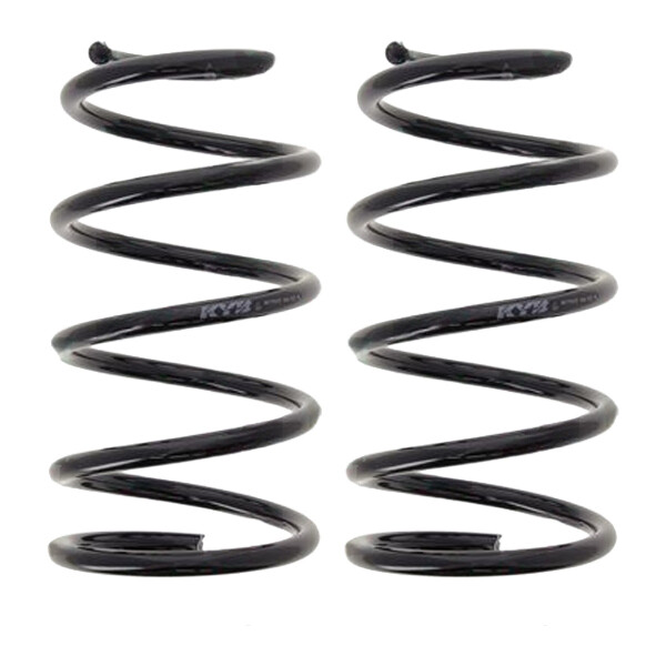 Fahrwerksfedern-Set Vorderachse Schraubenfeder KYB passend für FORD FOCUS