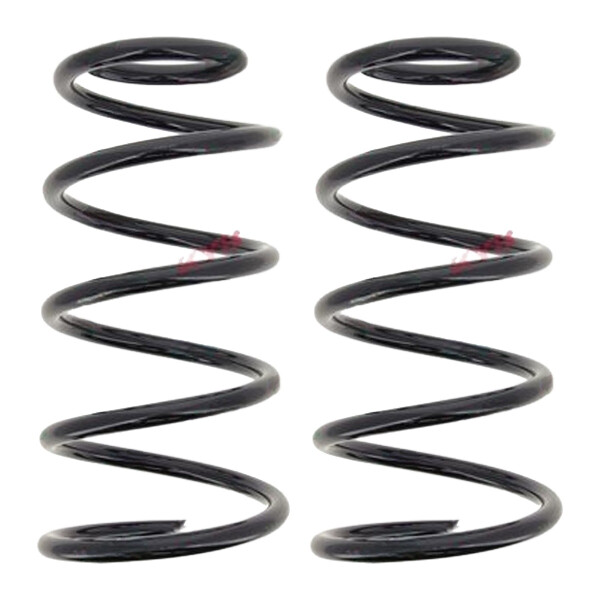 Suspension Spring set front axle coil spring Ø 180 mm KYB for e.g. FIAT SCUDO
