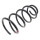 Suspension Spring set front axle coil spring Ø 180 mm KYB for e.g. FIAT SCUDO
