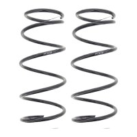 Suspension Spring set front axle coil spring Ø 175...