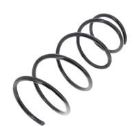 Suspension Spring set front axle coil spring Ø 175 mm KYB for SUBARU FORESTER