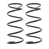 Suspension Spring set front axle coil spring KYB for...