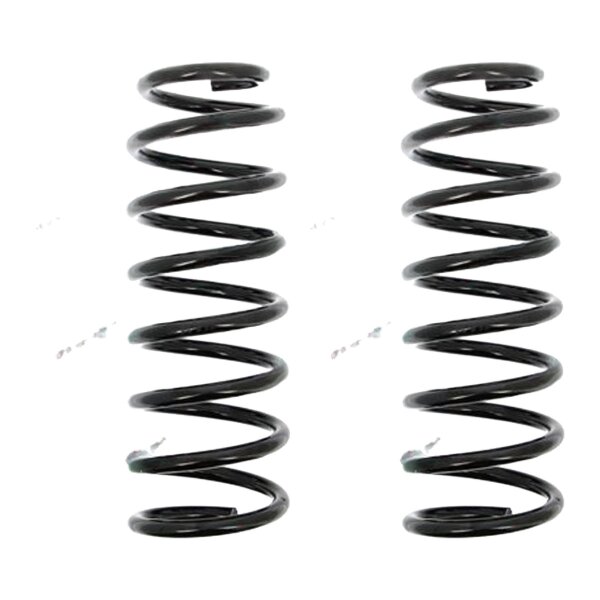 Suspension Spring set rear axle coil spring Ø 120 mm KYB for AUDI 100
