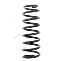 Suspension Spring set rear axle coil spring Ø 120...