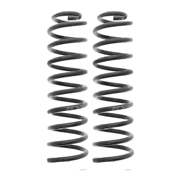 Suspension Spring set rear axle coil spring Ø 103 mm KYB for AUDI 80