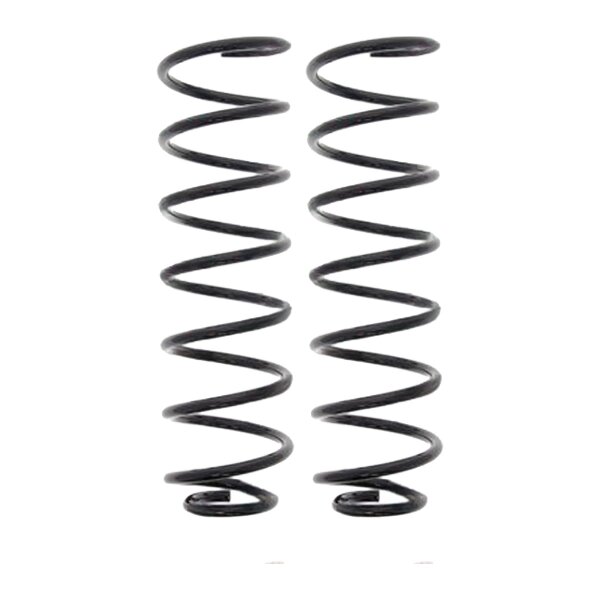 Suspension Spring set rear axle coil spring Ø 110 mm KYB for AUDI A4