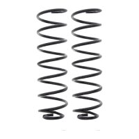 Suspension Spring set rear axle coil spring Ø 110...