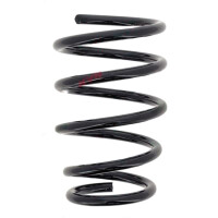 Suspension Spring set rear axle coil spring Ø 137...